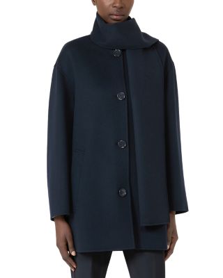 Smmalicia Wool Coat