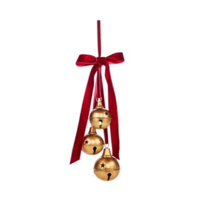 11" Velvet Bells