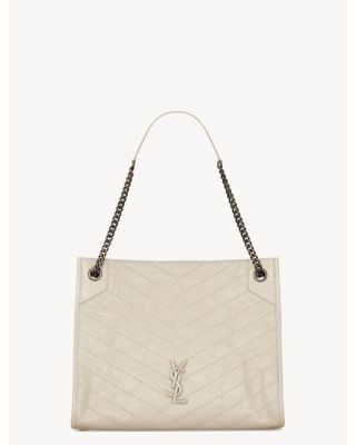 Niki Shopping Bag in Vintage Leather