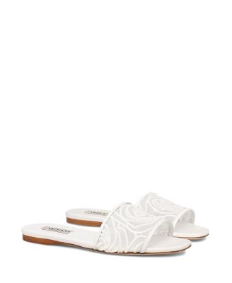  Women's Sorrento Flat Slide