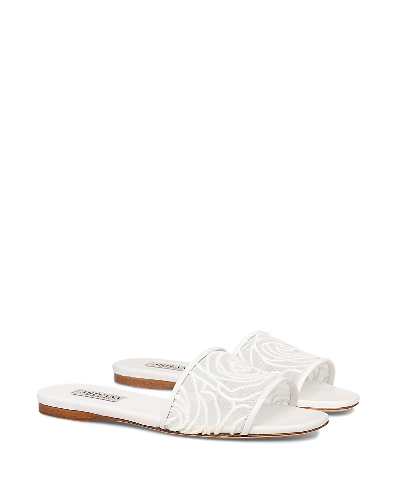 Arteana Women's Sorrento Flat Slide