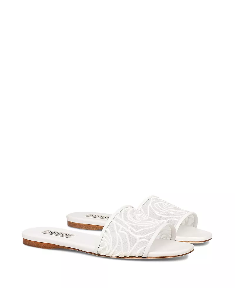 Arteana Women's Sorrento Flat Slide