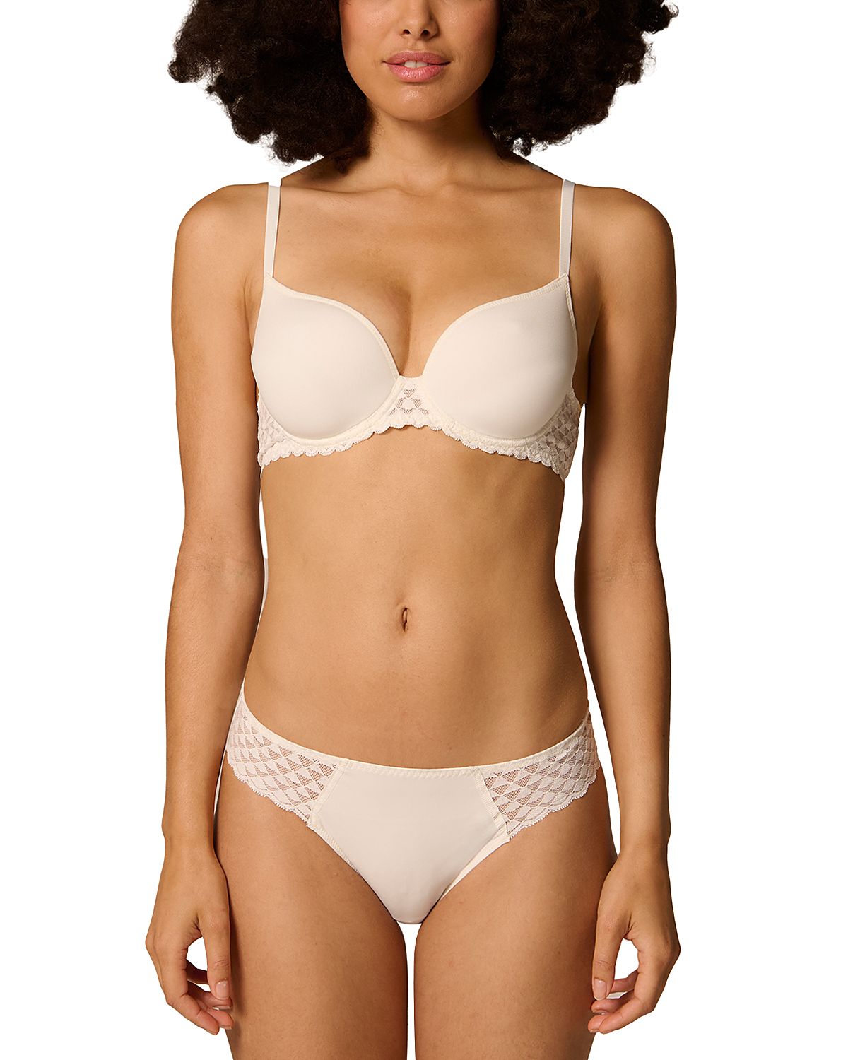 Simone Perele Subtile 3D Plunge Bra