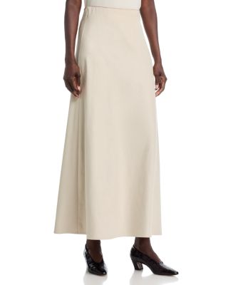 Faux Suede Skirt