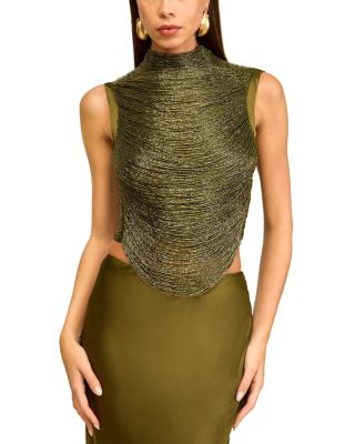 Taraji Sleeveless Top