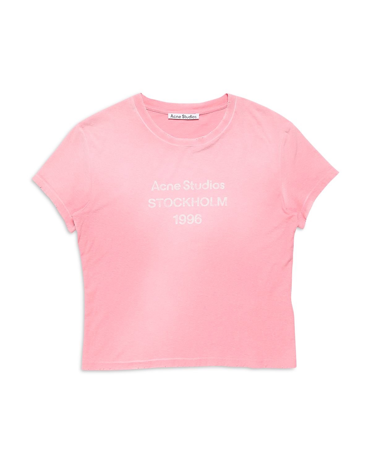 Acne Studios Logo Tee