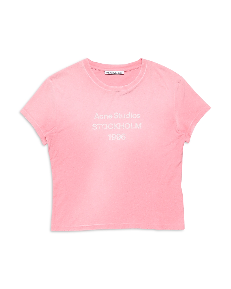Acne Studios Logo Tee
