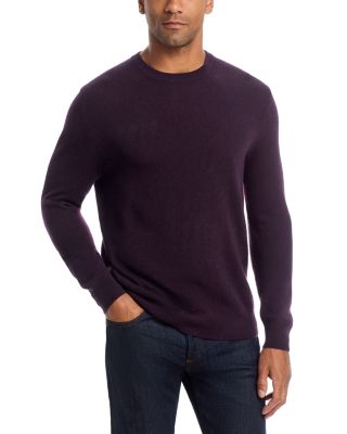Cashmere Crewneck Sweater - Exclusive