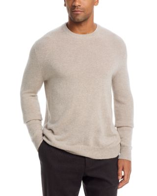 Cashmere Crewneck Sweater - Exclusive
