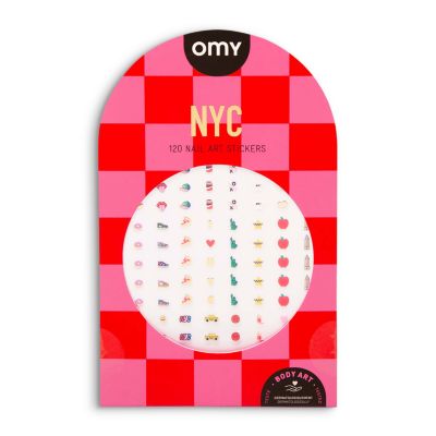 Nail Art Stickers