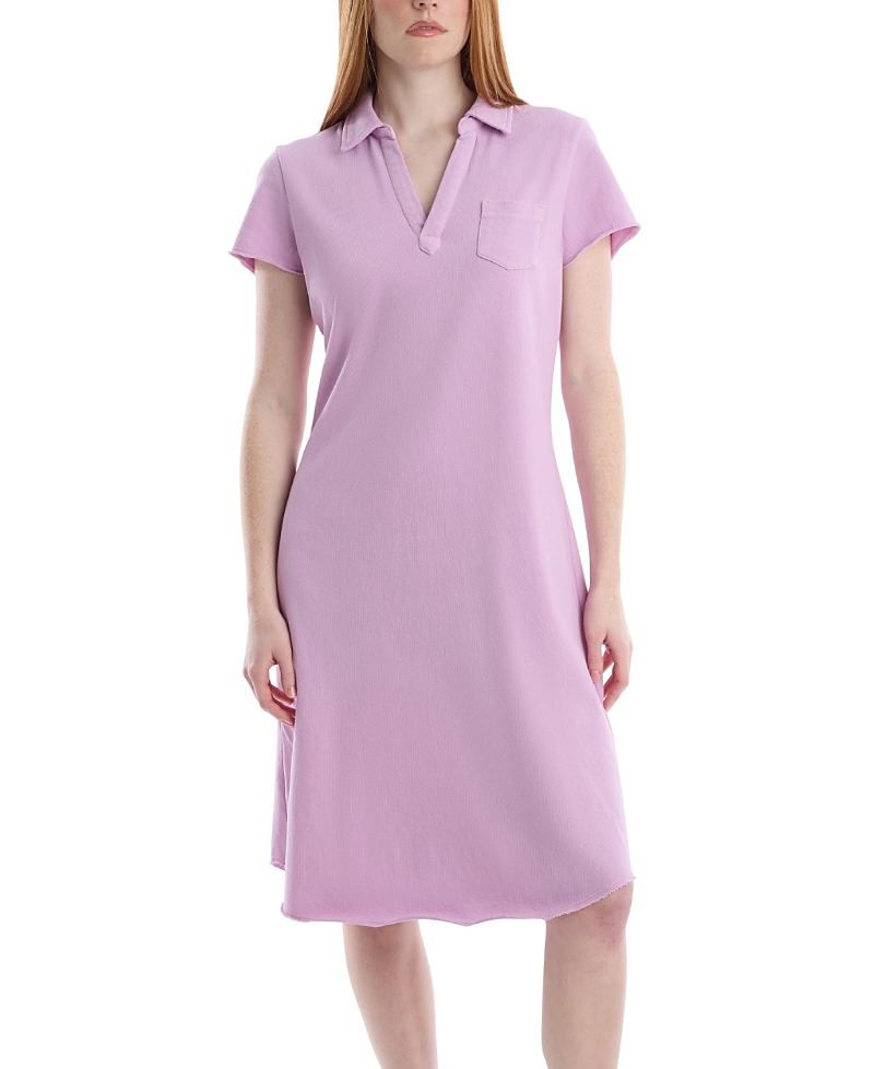 Wilt Clothing Polo Dress with Chest Pocket