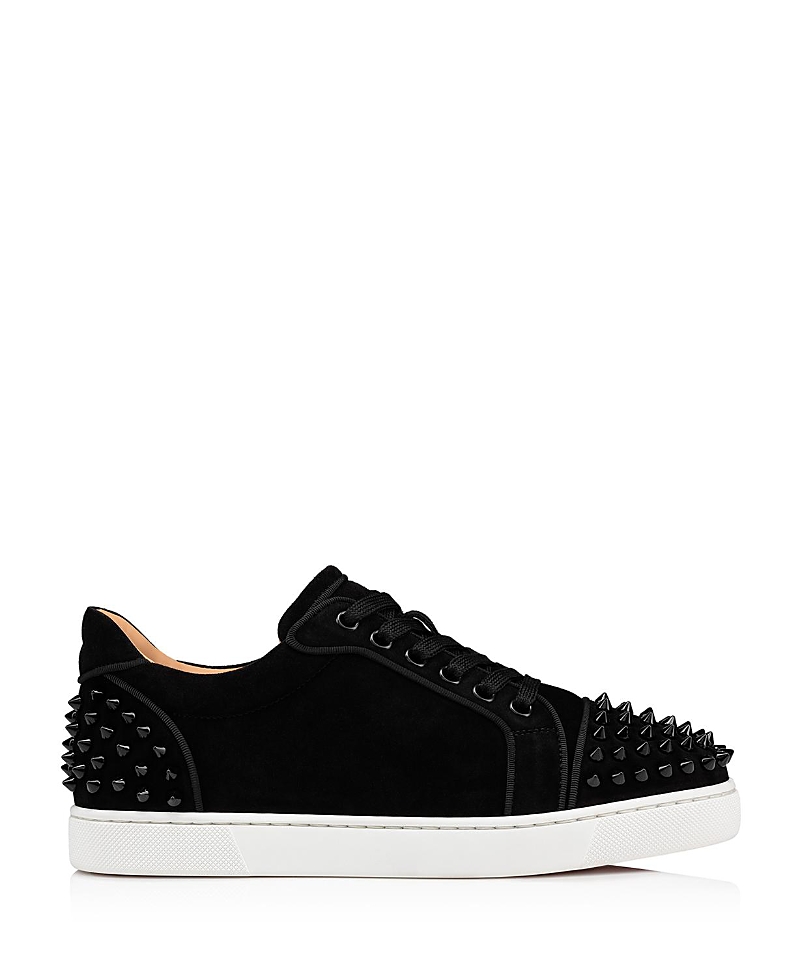 Christian Louboutin Men's Vieira 2 Low Top Sneakers