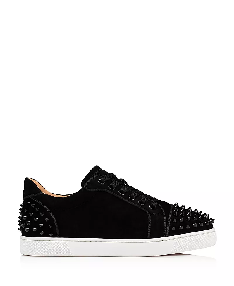 Christian Louboutin Men's Vieira 2 Low Top Sneakers