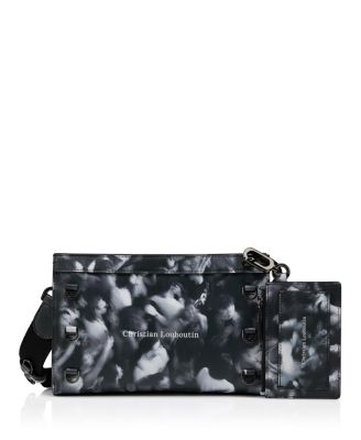 Christian Louboutin Men's Kosmica Crossbody Bag