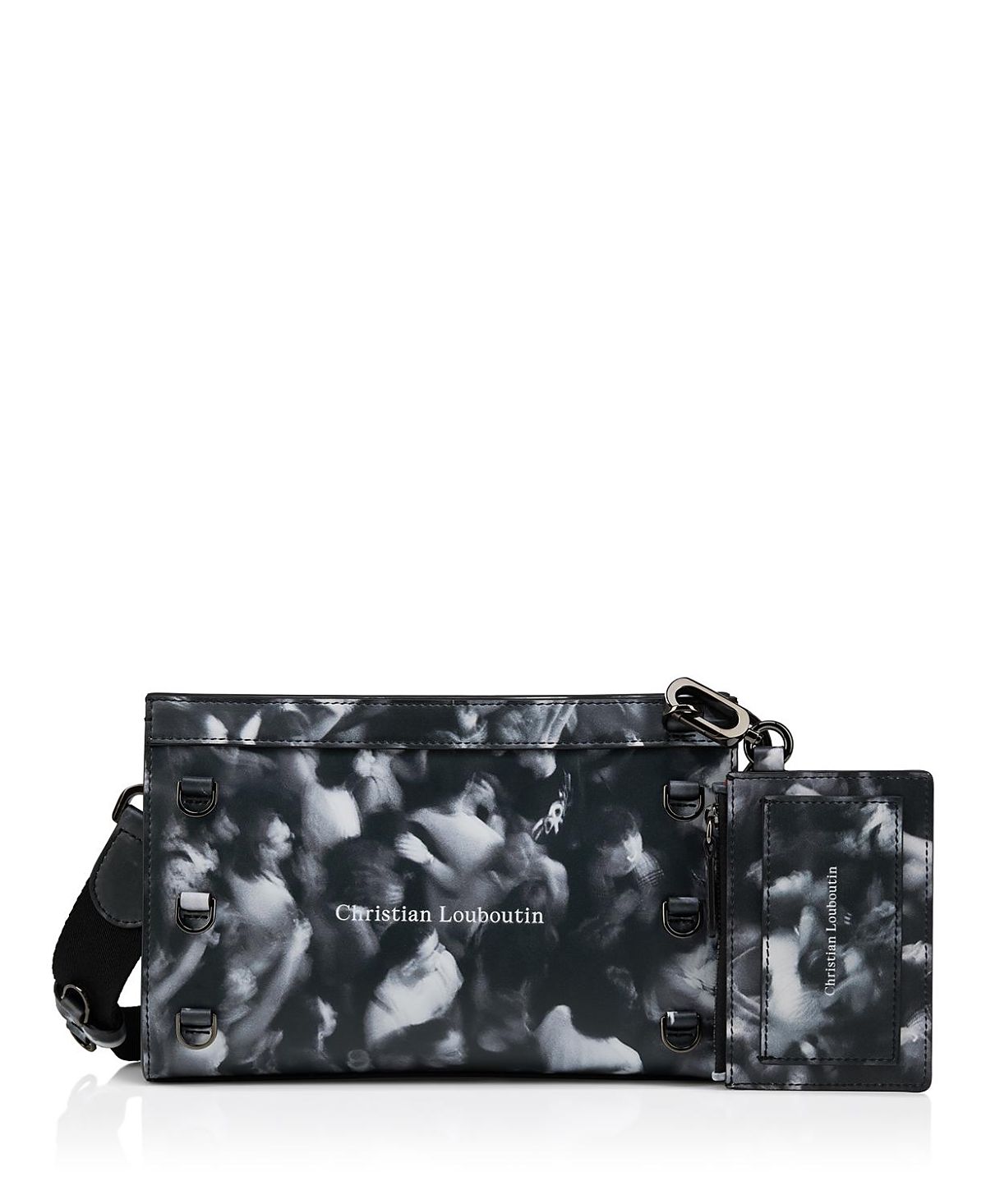 Christian Louboutin Men's Kosmica Crossbody Bag