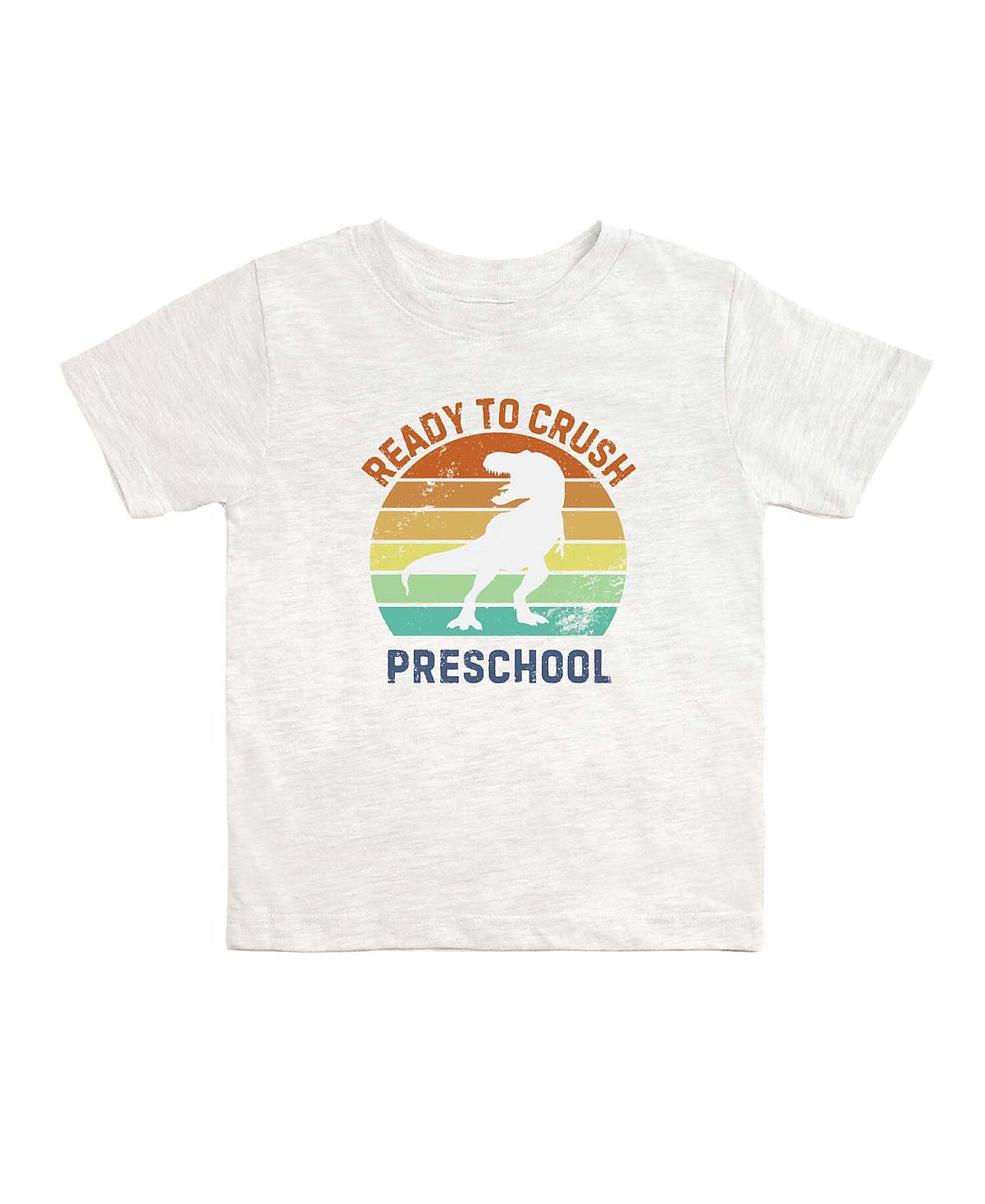 Sweet Wink Boys' Ready to Crush Preschool Short Sleeve T-Shirt - Little Kid