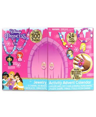  Necklace Advent Calendar, Ages 3+