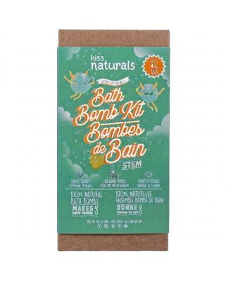  DIY Bath Making Kit for Kids, Ages 6+