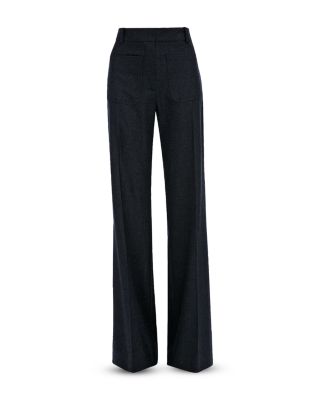 Alina Wool Trousers