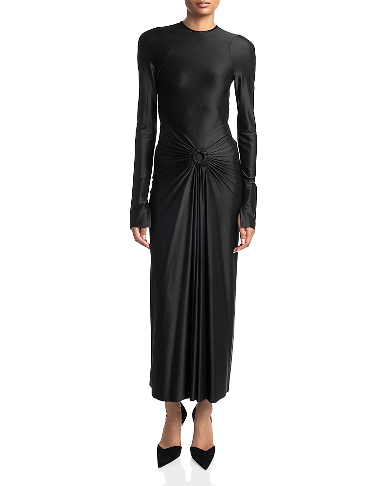 Victoria Beckham Frances Midi Dress