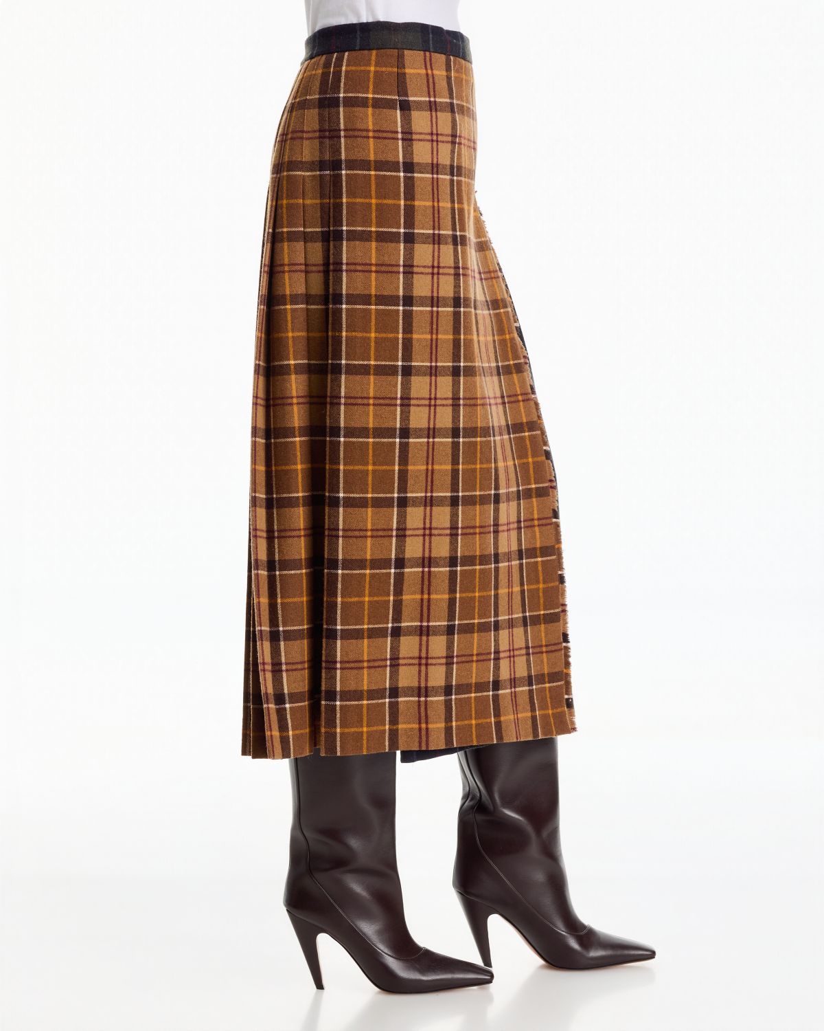 Hazelwood Midi Skirt thumbnail 5