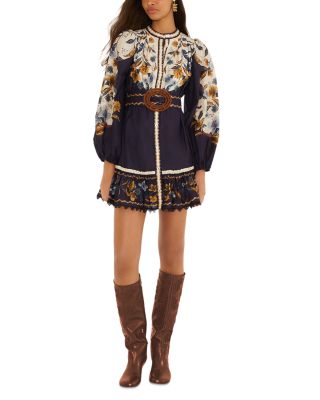 ladies old west dresses COLLECTION DRESS Ondine Émeraude main image 1