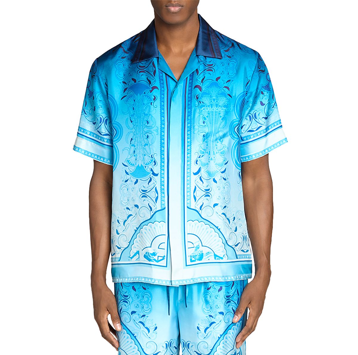 Casablanca Egyptian Rug Shirt