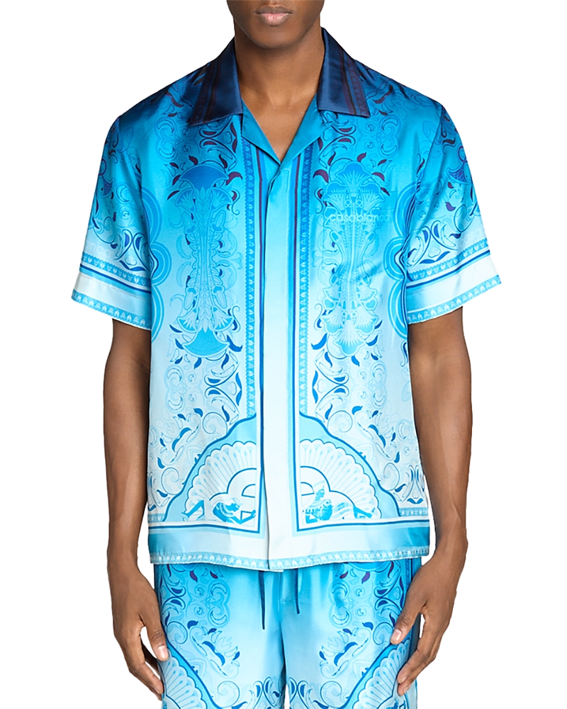 Casablanca Egyptian Rug Shirt