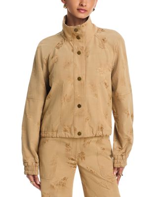 Ainsworth Snap Front Jacket