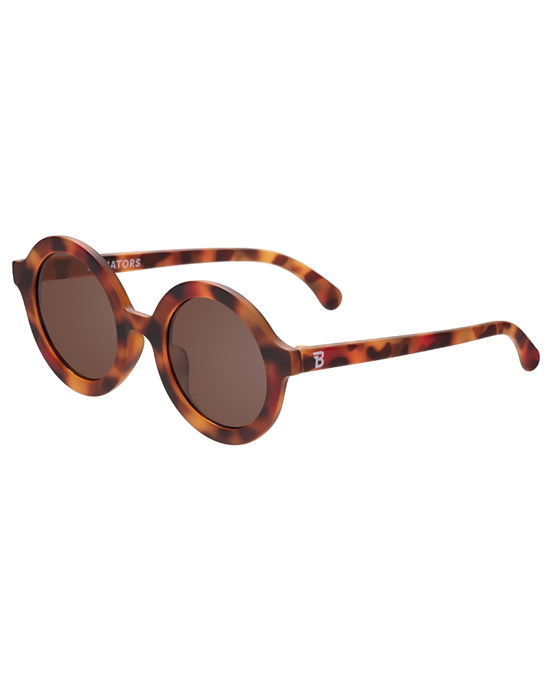Babiators Round with Amber Lenses Sunglasses