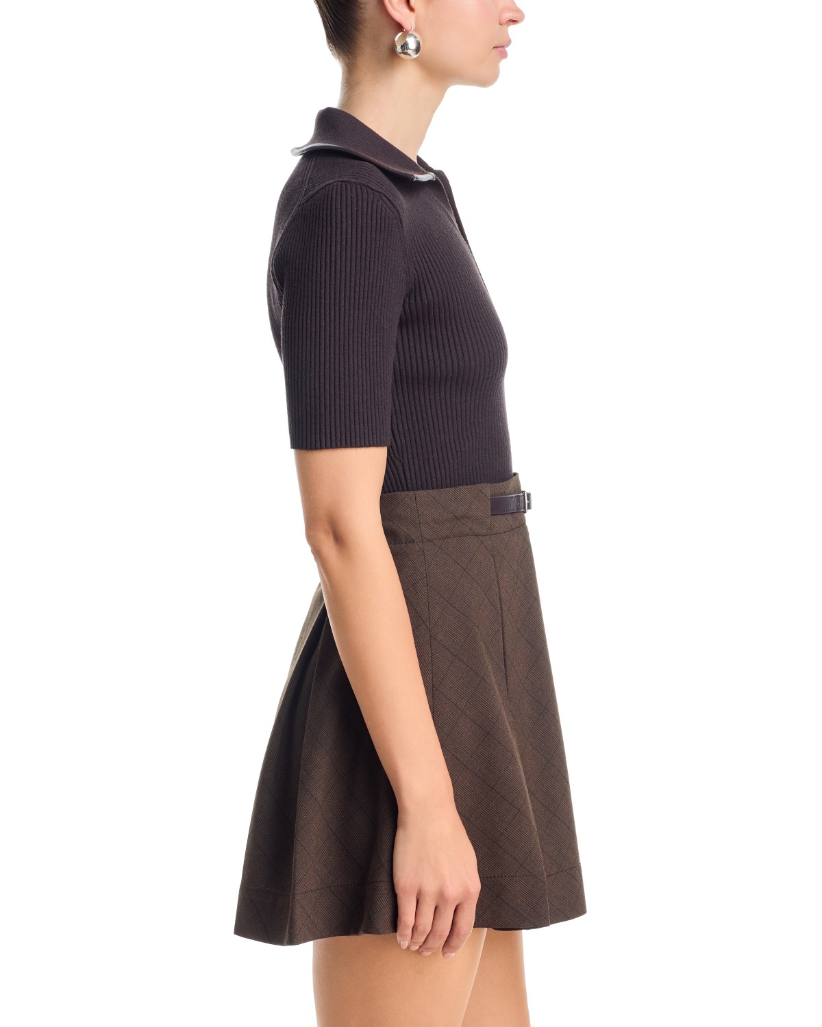 Solvane Mini Dress
