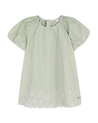 Girls' Short Sleeved Dress - Baby, Little Kid