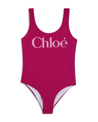 Girls' One Piece Swimsuit - Little Kid, Big Kid