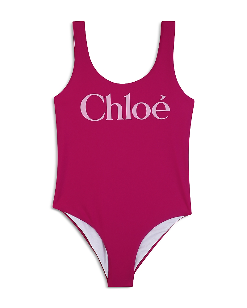 Chloe Girls' One Piece Swimsuit - Little Kid, Big Kid