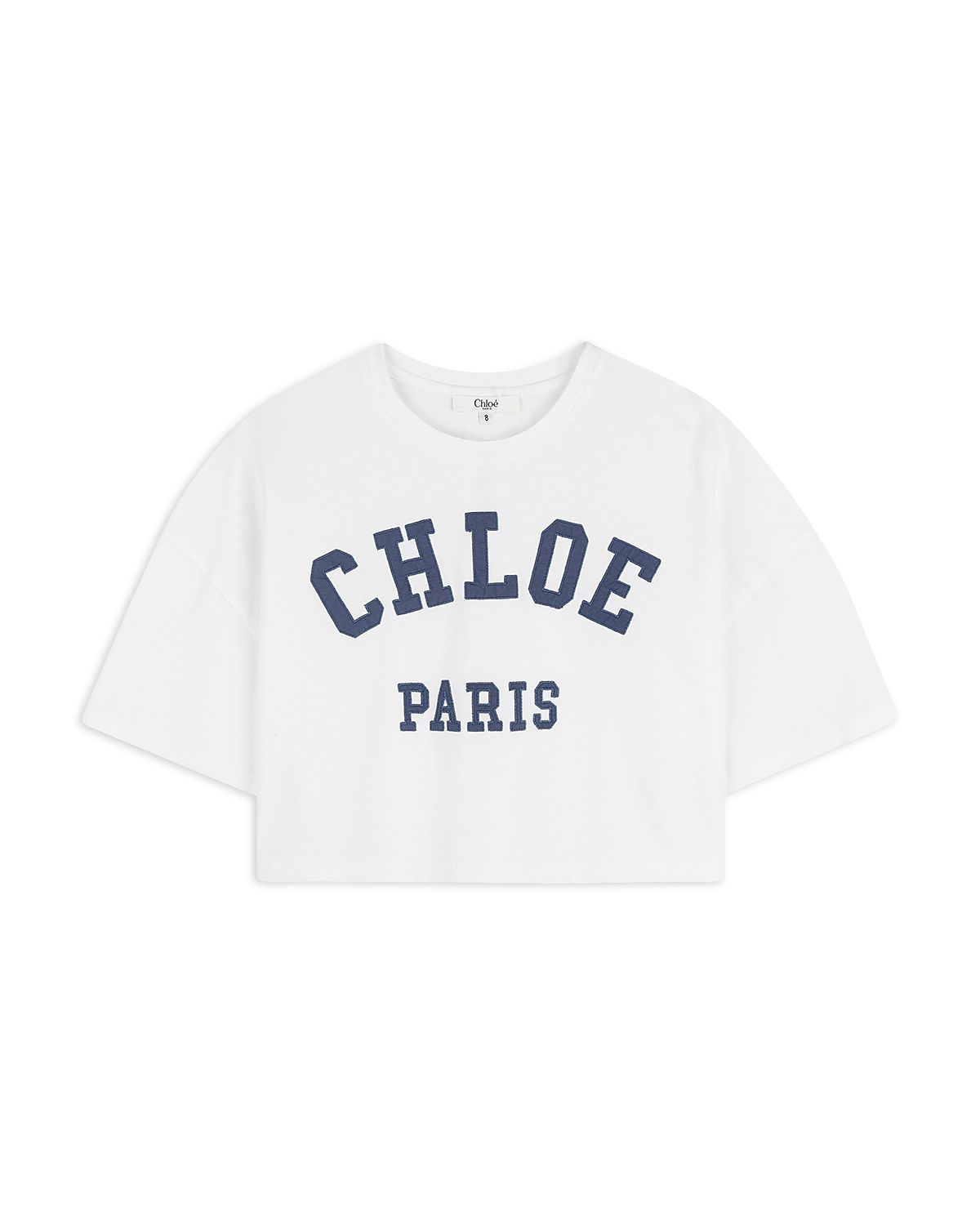 Chloe Girls' Short Sleeved Tee - Little Kid