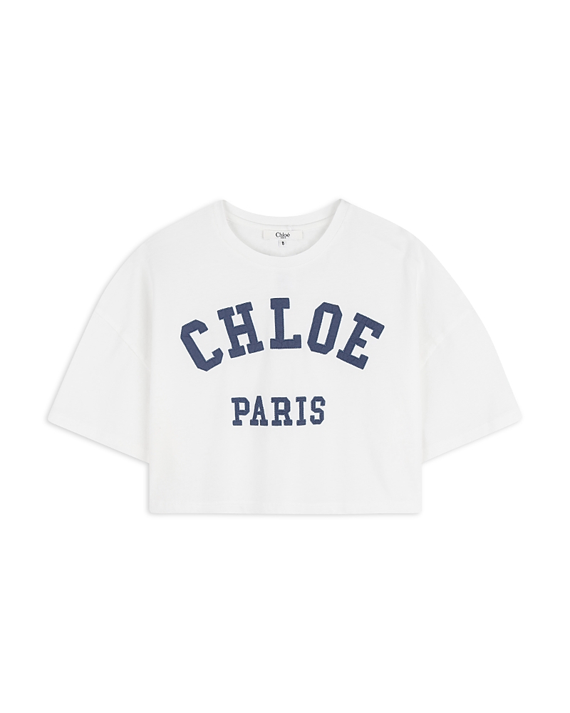 Chloe Girls' Short Sleeved Tee - Little Kid, Big Kid
