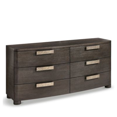 Geneve Curved Dresser
