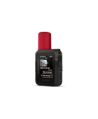 inReach Mini 3 Plus Compact Satellite Communicator 1.9" Outdoor GPS with Worldwide Maps and Built-In Bluetooth
