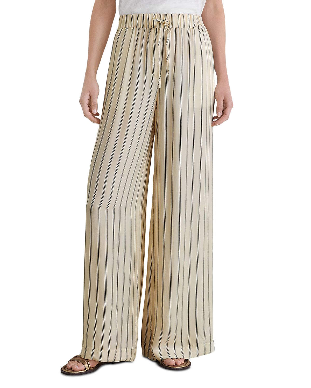 Reiss Drawstring Trousers