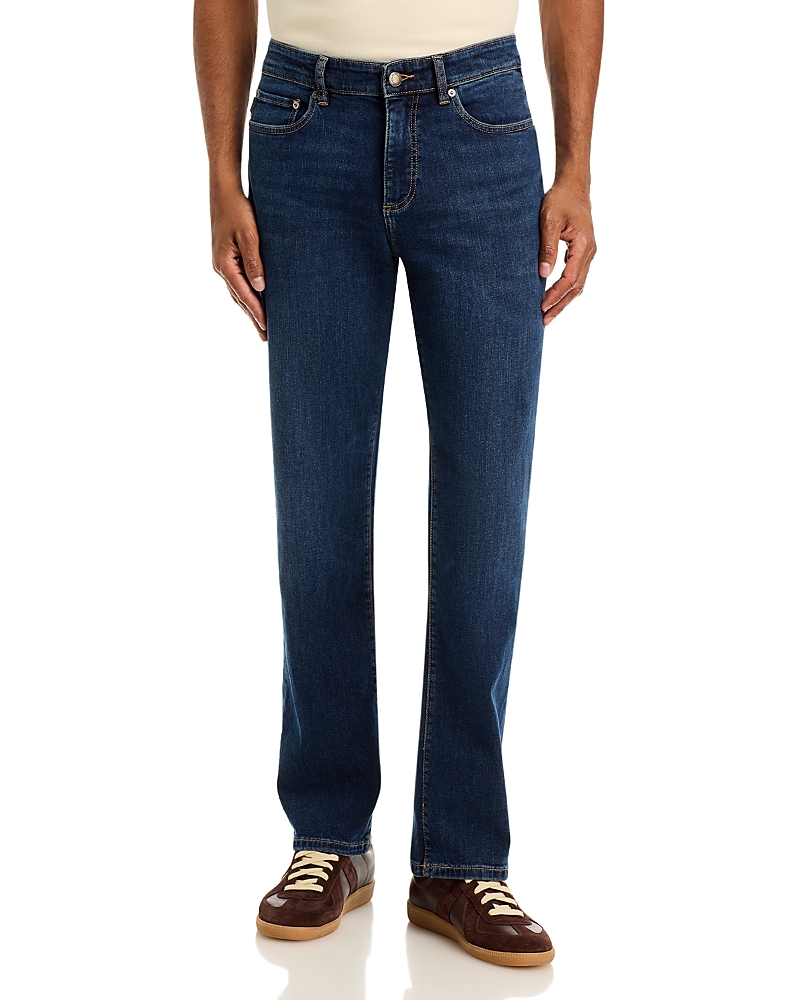 DL1961 Russell Slim Straight 32 Jeans in Reader