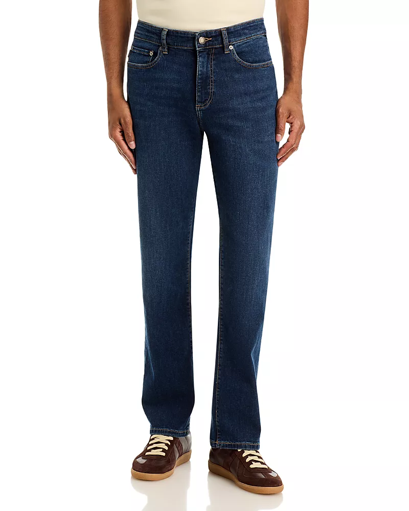 DL1961 Russell Slim Straight 32 Jeans in Reader