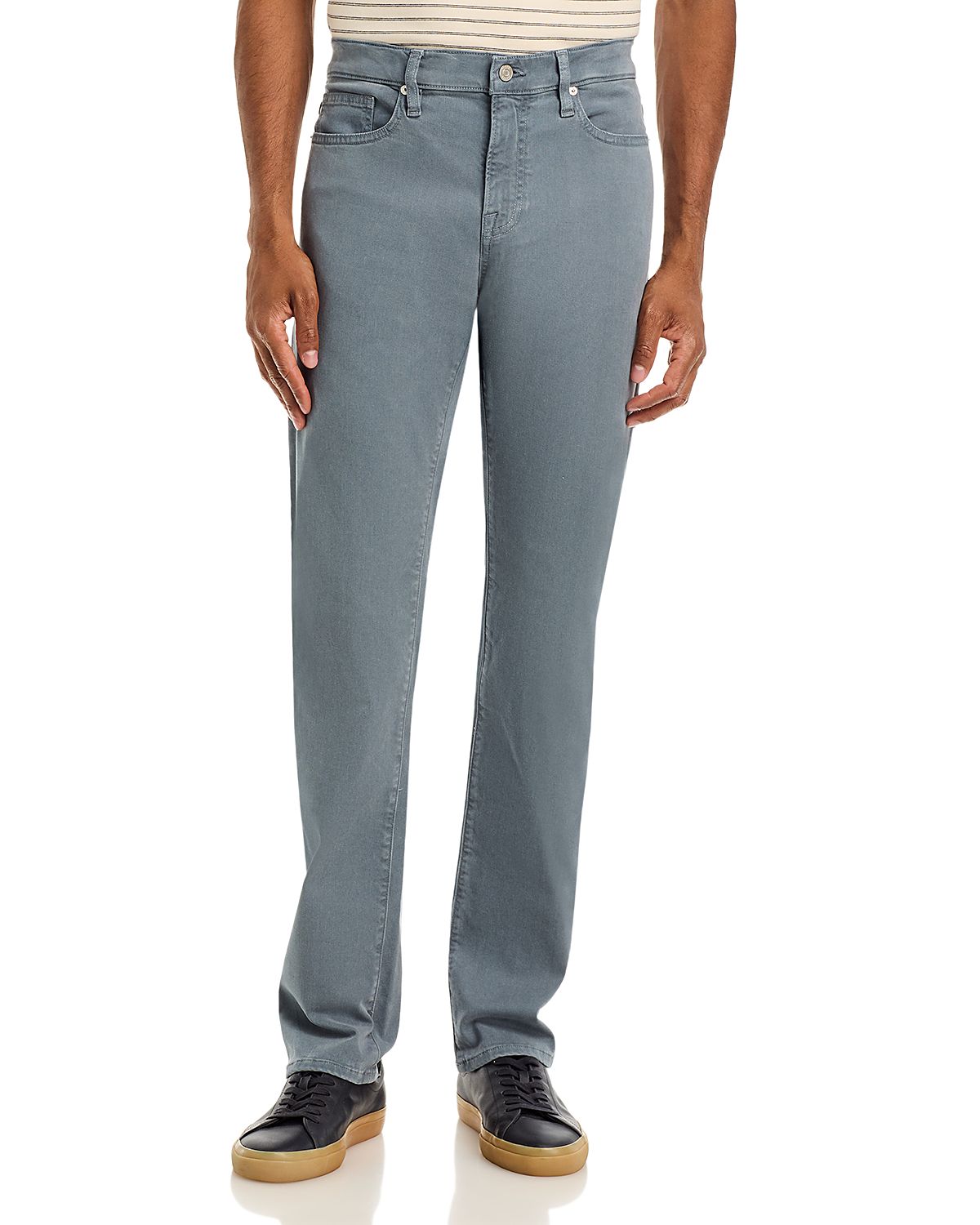Frame L'Homme Slim Brushed Twill 32.5 Pants