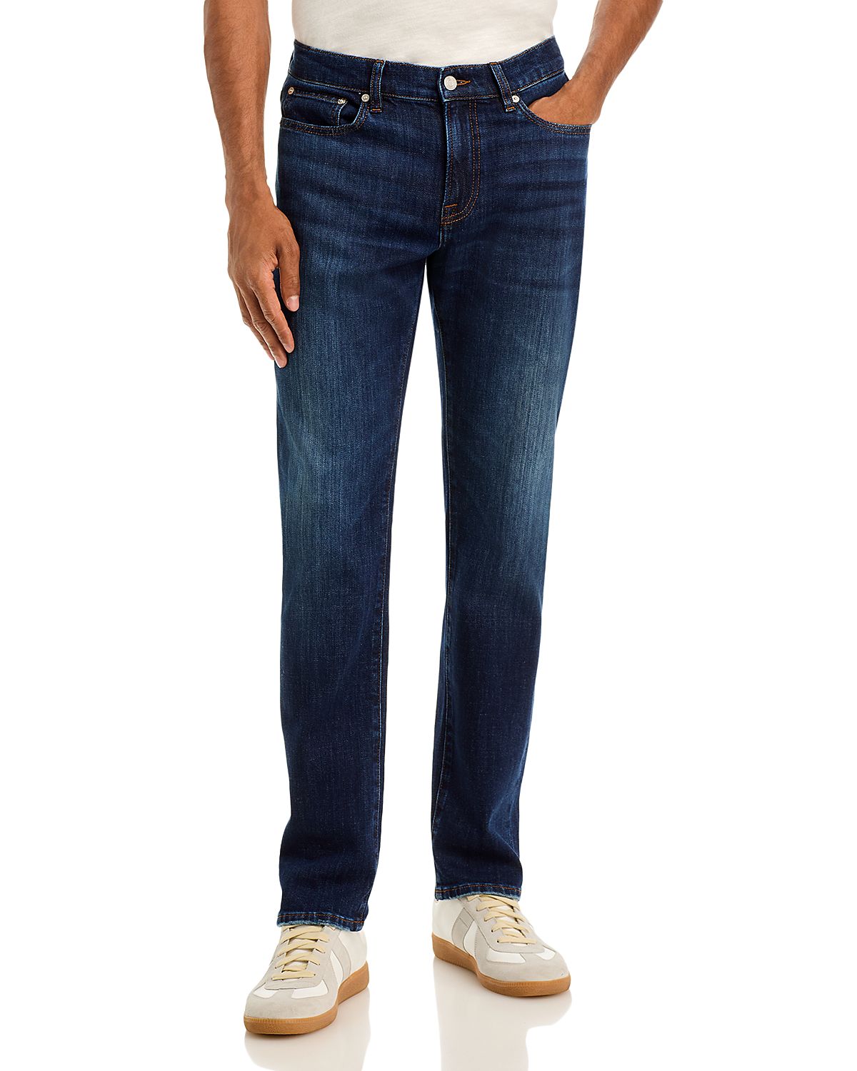 Frame L'Homme Slim Fit 32.5 Jeans