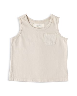 Unisex Garment Dyed Tank Top - Baby