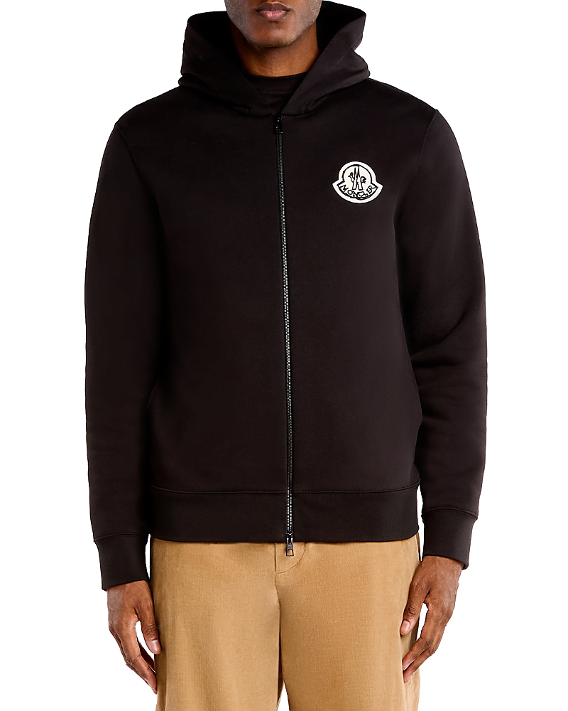Moncler Zip Up Hoodie
