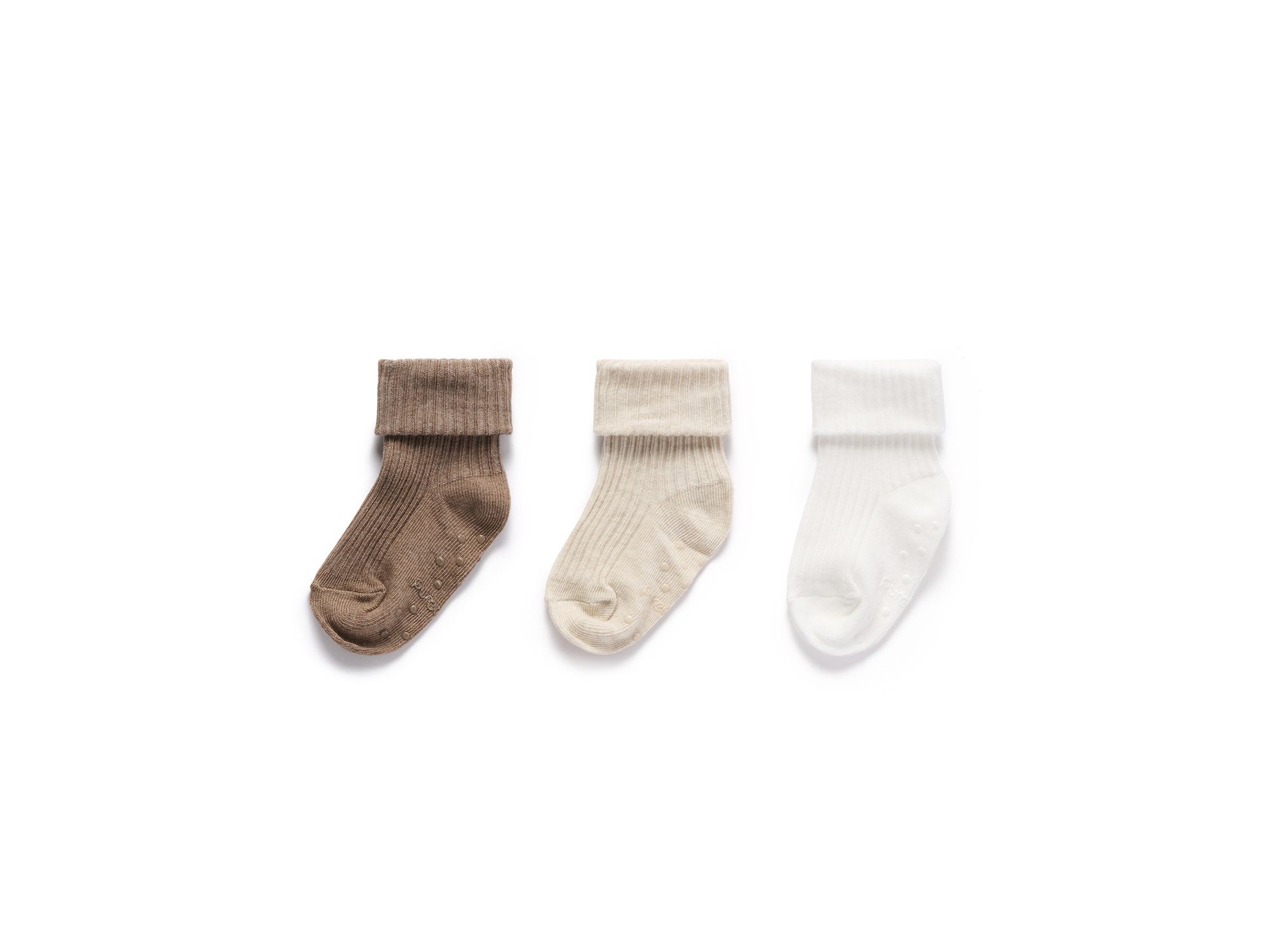 Unisex 2 Zip Footie & Accessories Gift Set - Baby — Image 7