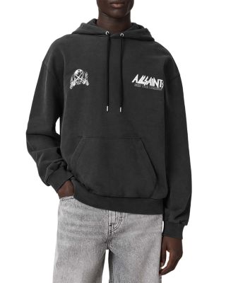 Chromium Logo Graphic Drawstring Tour Hoodie