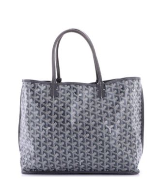  PM Anjou Reversible Tote Coated Canvas