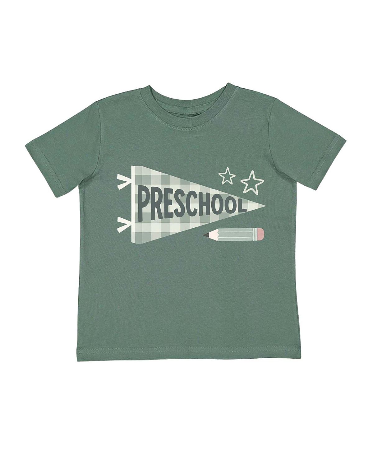 Sweet Wink Boys' Preschool Pennant Short Sleeve T-Shirt - Little Kid