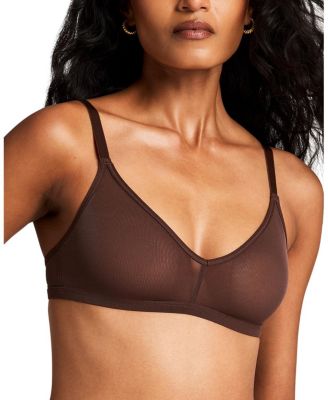 Negative Sieve — Negative Sieve Non-wire Bra